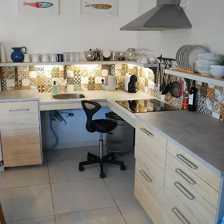 Casa Da Annelies. Accessible בית נופש *