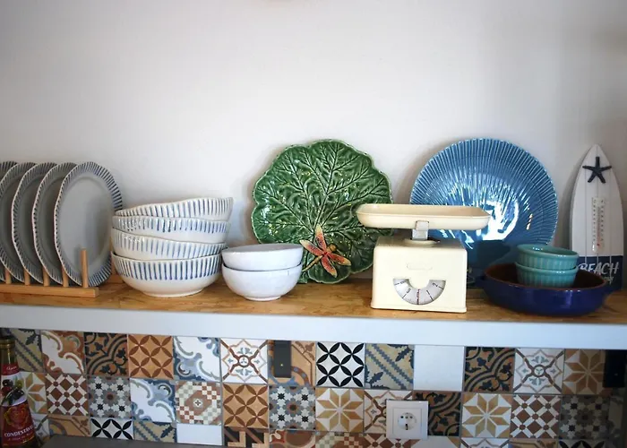 펜션 Casa Da Annelies. Accessible