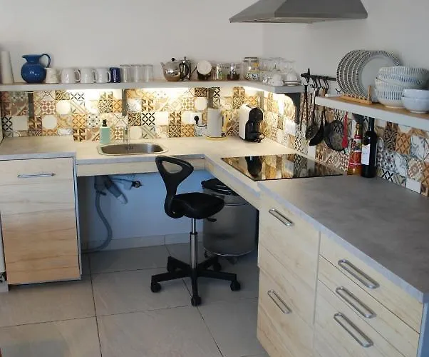 Casa Da Annelies. Accessible 펜션 *