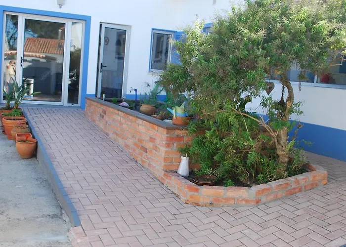 펜션 Casa Da Annelies. Accessible Nadadouro