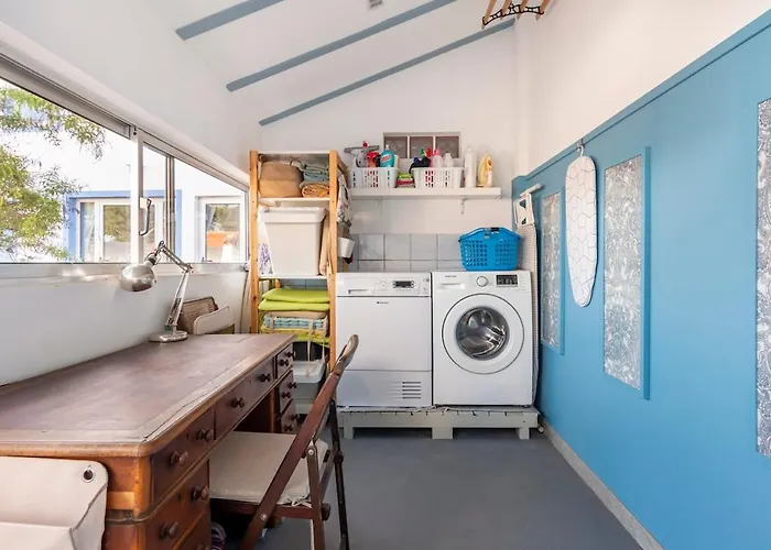 펜션 Casa Da Annelies. Accessible Nadadouro